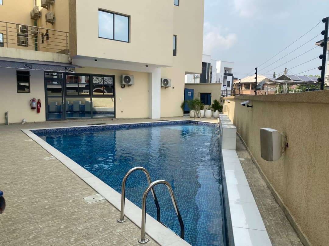 Compound and Facade Finish Ipaja