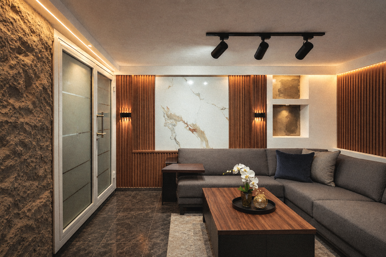 Lumid Interiors project