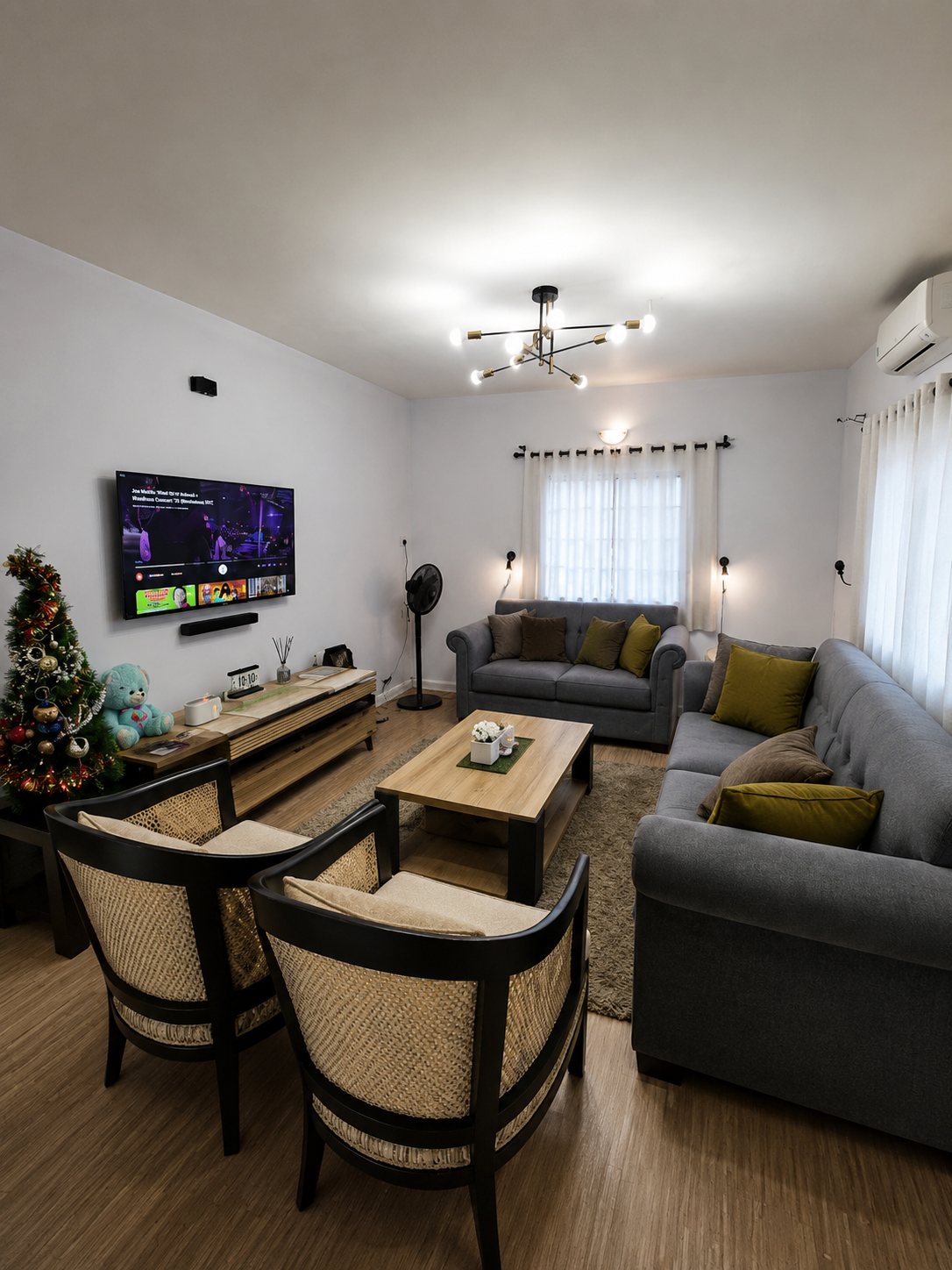 Lumid Interiors project